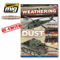 Ammo Mig Jimenez 4501 Issue 2. DUST English