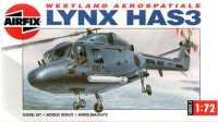 Airfix 03054 Westland Aerospatiale Lynx Has 3 1/72
