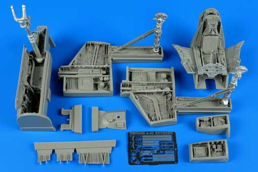 Aires 2192 A-4E/F Skyhawk details set 1/32