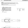 New Ware NWA-M1236 Mask Noorduyn Norseman Mk.IV (DORA W.) 1/72