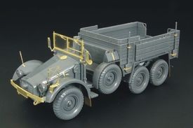 Hauler HLX48131 KRUPP PROTZE 1/48