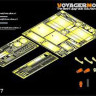 Voyager Model PE35577 WWII Soviet KV-85/KV-122 Heavy Tank basic (2 in 1)(For TRUMPETER 01570 01569 ) 1/35