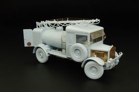 Hauler HLX48364 Albion 3-point fueller (AIRFIX) 1/48