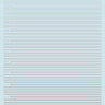 Print Scale 039-camo Aluminium strips - 13 types (wet decals)
