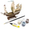 Airfix 55114A Mary Rose (gift or starter set with paints, paint brush and poly cement) 1/400