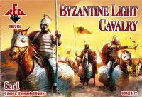 Red Box 72137 Byzantine Light Cavalry Set 1 1/72