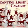 Red Box 72137 Byzantine Light Cavalry Set 1 1/72