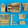 Aires 4456 F-100C Super Sabre cockpit set 1/48