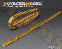 Voyager Model PEA325 WWI French Renault FT-17 Track Links(For MENG TS-008) 1/35