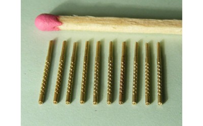 Mini World A7227B Browning M2 cal.50 machine-gun barrels x 10 1/72
