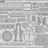 Eduard 48828 1/48 Фототравление MiG-21PF