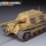 Voyager Model VPE48049 WWII German Jagdtiger Hensehel Upgrade Set (TAMIYA32569) 1/48