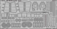 Eduard 48733 1/48 Фототравление A-6E TRAM exterior