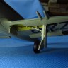Metallic Details MDR48168 Supermarine Attacker FB2 1/48