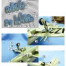 Metallic Details MDR48168 Supermarine Attacker FB2 1/48