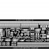 White Ensign Models PE 35179 CASTLE-CLASS CORVETTE 1/350