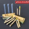Plusmodel DP3058 8,8cm ammo for KwK 36 Flak 88-41 1/35