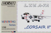 Miniwing MINI013 LTV A-7A 'Corsair II' 1/144