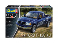 Revell 07045 Автомобиль '97 Ford F-150 XLT 1/25