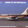 Восточный Экспресс 14415-1 Авиалайнер Б-731 PeopleExpress 1/144