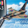Revell 63900 Набор 100 лет ВВС Великобритании: Многоцелевой истребитель Eurofighter Typhoon RAF 1/72