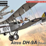 Kovozavody Prostejov 72312 Airco DH-9A 'Silver Wings' (3x camo) 1/72