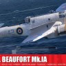 Airfix 04021A Bristol Beaufort Mk. IA 1/72