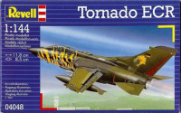 Revell 04048 Английский самолёт "Tornado ECR" 1/144