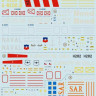 Print Scale 72-218 AS.332 Super Puma AS.532 Cougar 1/72