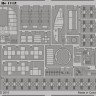Eduard 73341 He 111Z interior S.A.