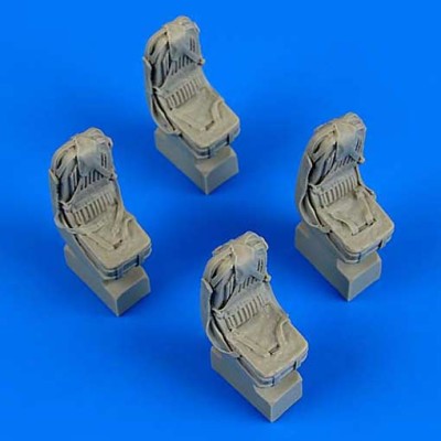 QuickBoost QB48714 Kamov Ka-27 Helix seats with safety belts 1/48