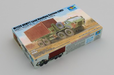 Trumpeter 07175 M1120 HEMTT Load Handing System 1/72