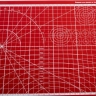 Rupert Kopp 100111 Коврик для резки стандарт красный А4, 3 слоя