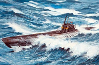Revell 05100 Германский корабль "U-Boat Type VIIC/41" 1/144