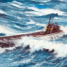 Revell 05100 U-Boat Type VIIC 1/144