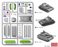 Plastic Soldier R15002 15mm Panzer IV F1/F2/G/H