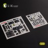 Reskit K35026 AH-64D Apache Interior 3D (MENG) 1/35