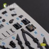 Reskit K35026 AH-64D Apache Interior 3D (MENG) 1/35