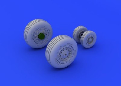Eduard 672078 F-4J wheels 1/72