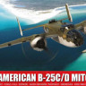 Airfix 06015 North American B-25C/D Mitchell 1/72