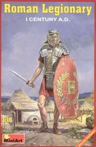 MiniArt 16005 1/16 Roman Legionary I Century AD