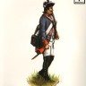 HAT 9401 Prussians Marching Seven Years War/7YW 1/32