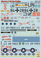 Print Scale 72-134 Sikorsky S-65 Sea Stallion Part 1 Wet decal 1/72