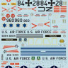 Print Scale 72-134 Sikorsky S-65 Sea Stallion Part 1 Wet decal 1/72
