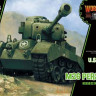Meng Model WWT-010 U.S. Heavy Tank M26 Pershing