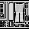 Eduard 35466 US 2 1/2 6x6 Cargo Truck TAM