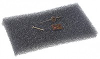 Mini World A7229 Vickers K machine-gun 1/72
