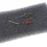 Mini World A7229 Vickers K machine-gun 1/72