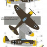 Lf Model C4473 Decals P-47D-2-RA Thunderbolt over Rechlin 1/144