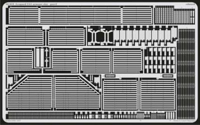 Eduard 36019 Leopard 2A6M armour slat TAM